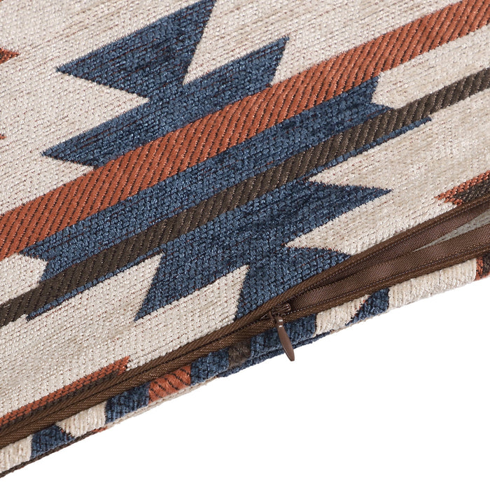 Mariella Chenille Euro Sham Sham