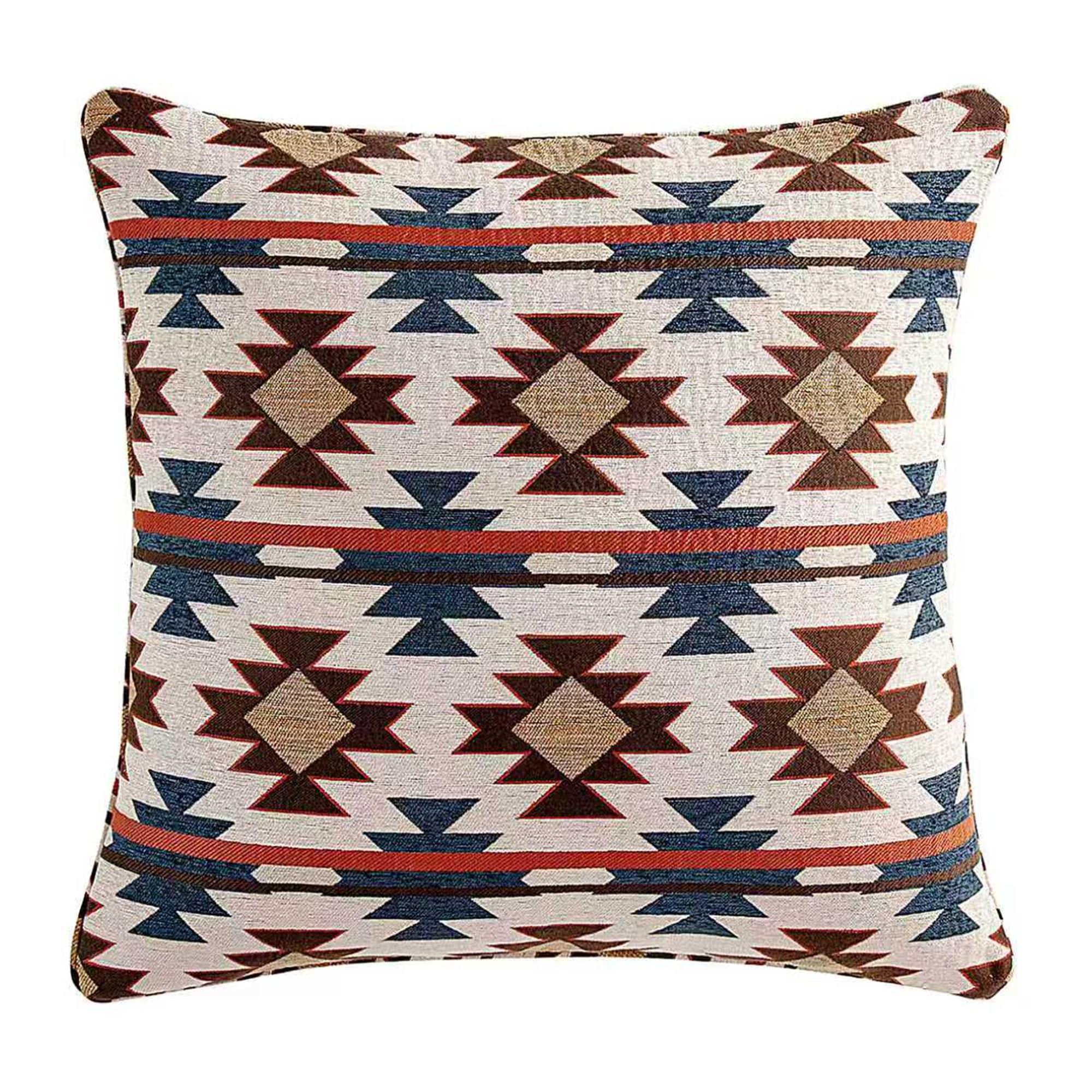 Mariella Chenille Euro Sham