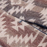 Mesa Wool Blend Self Cuff Pillowcase Sham