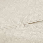 Pikes Peak Matelassé Euro Sham Sham