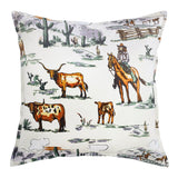 Ranch Life Euro Sham Sham