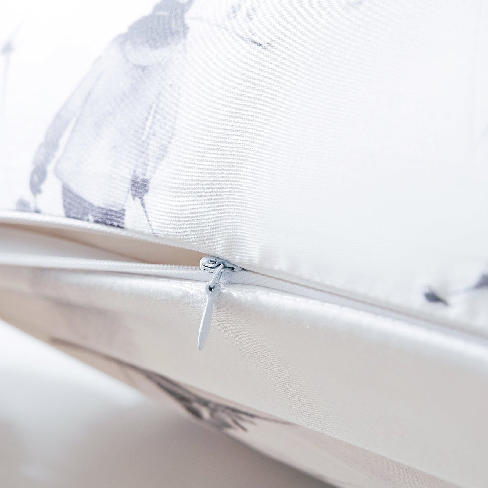 Ski Toile Lyocell Euro Sham Sham