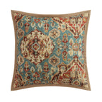 Carmen Euro Sham Teal Sham
