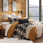 350TC Rustic Fair Isle Sheet Set Sheet