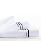 Border Embroidery 350TC Cotton Sateen Sheet Set Sheet