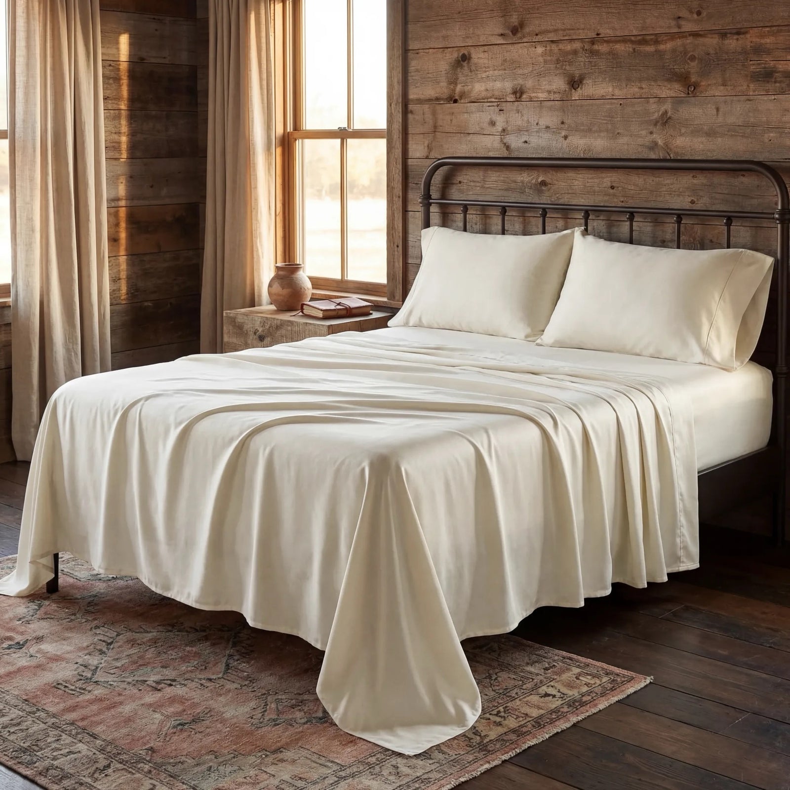 Eucalyptus Sheet Set Sheet