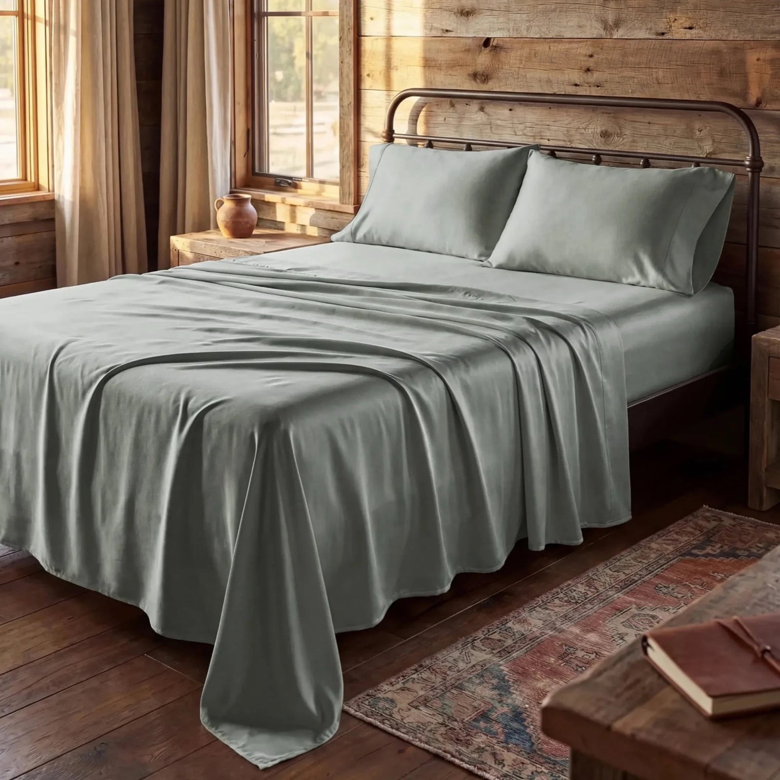Eucalyptus Sheet Set Sheet