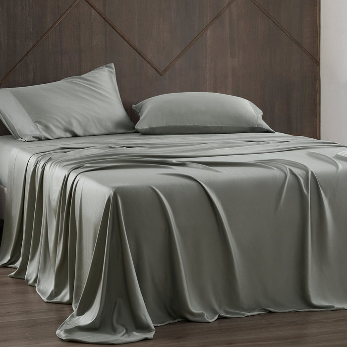 Eucalyptus Sheet Set Queen / Sage Sheet