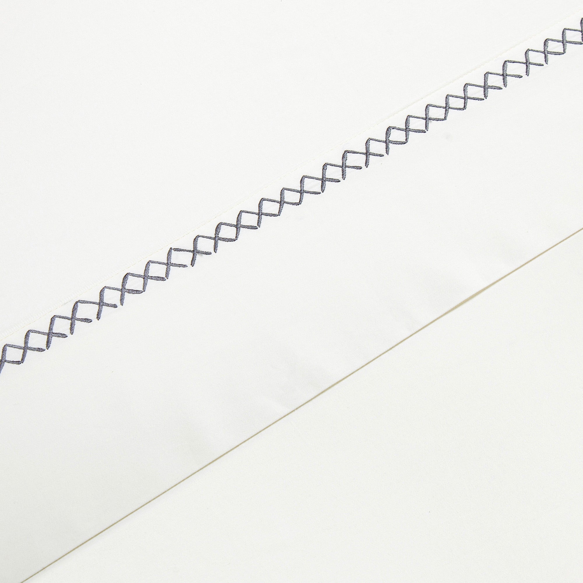 X Embroidery 350TC Cotton Sheet Set Sheet