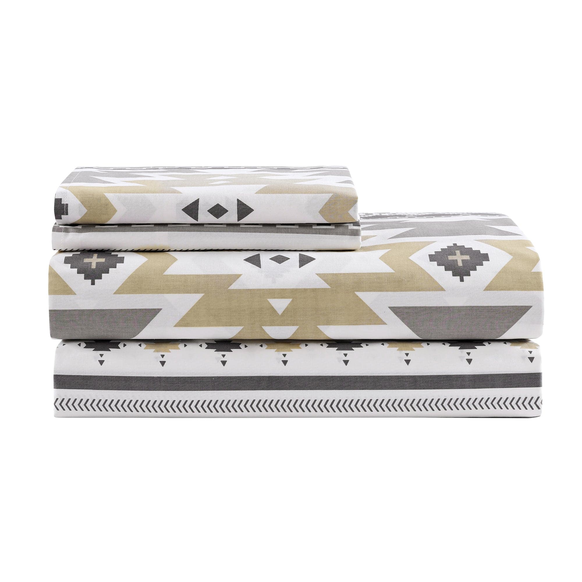 200TC Cotton Desert Sage Sheet Set Sheeting