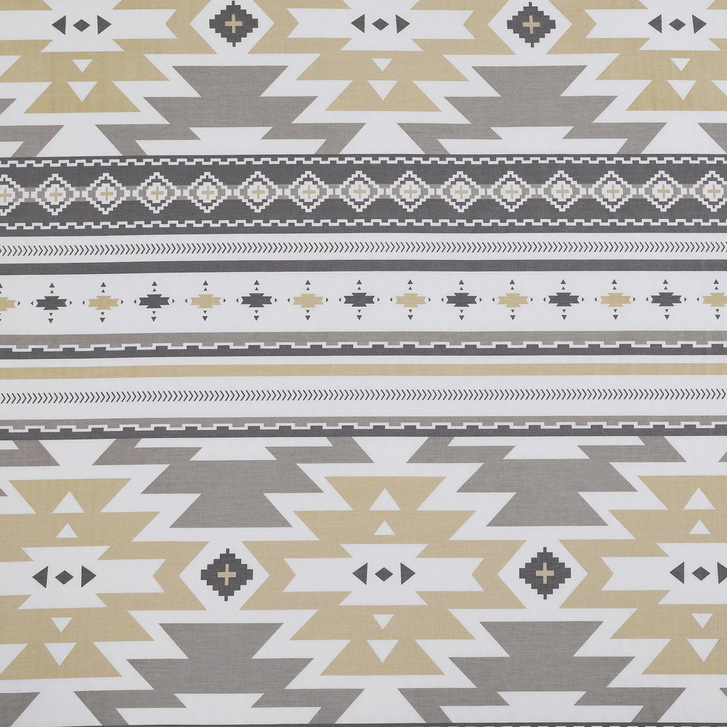 200TC Cotton Desert Sage Sheet Set Sheeting