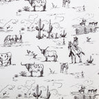 200TC Cotton Ranch Life Sheet Set Sheeting