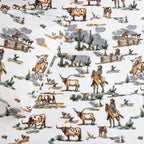 200TC Cotton Ranch Life Sheet Set Sheeting