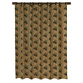 Pine Cone Shower Curtain Shower Curtain