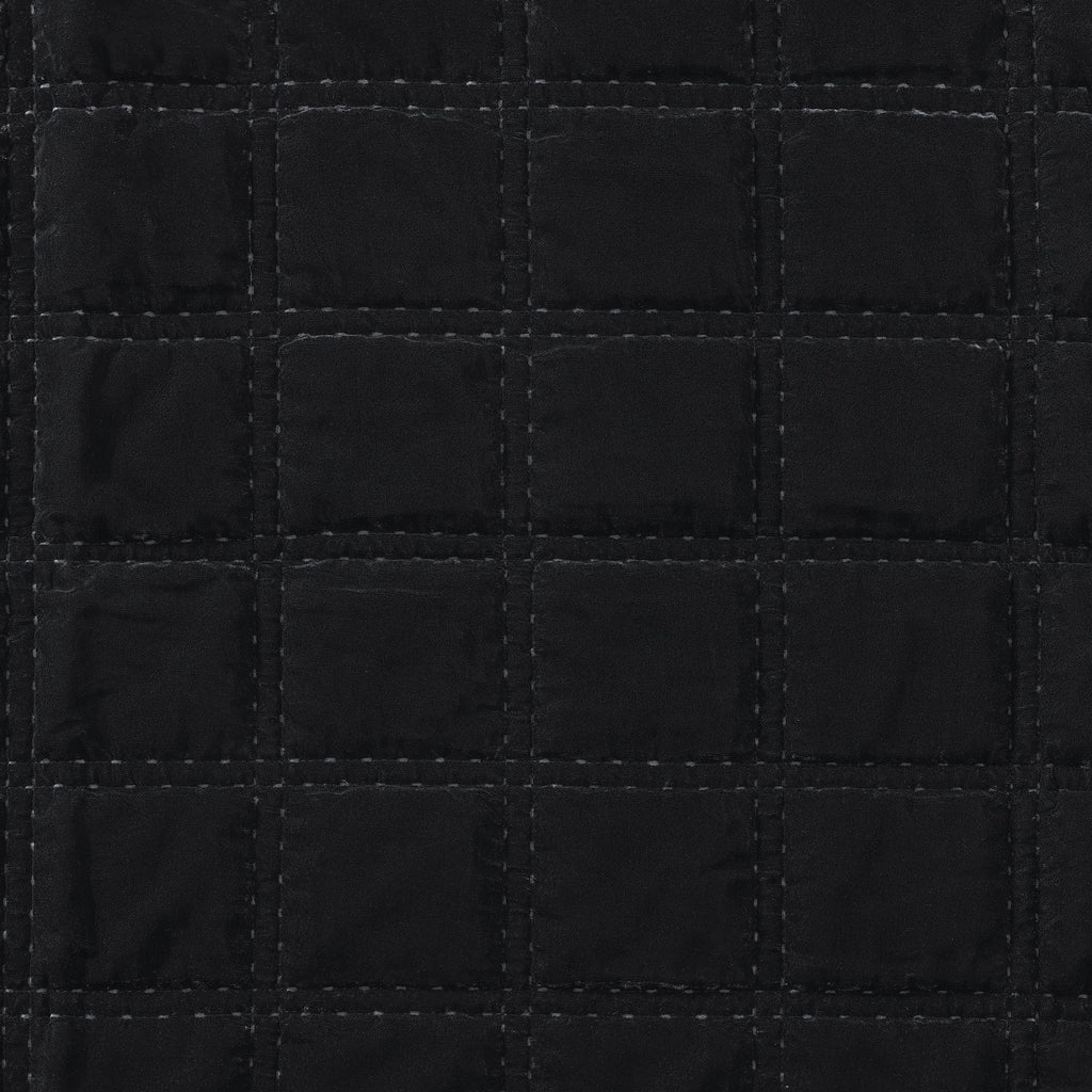 Stella Faux Silk Double Box Stitch Swatch