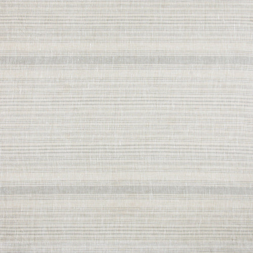 100% French Flax Linen Variegated Stripe Swatch Swatch