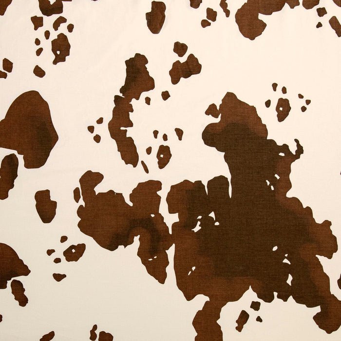 200TC Cotton Elsa Cowhide Sheet Swatch Swatch