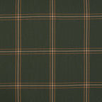 Ashbury Windowpane Black Plaid Swatch Swatch