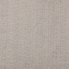 Chenille Herringbone Swatch, Sand Swatch