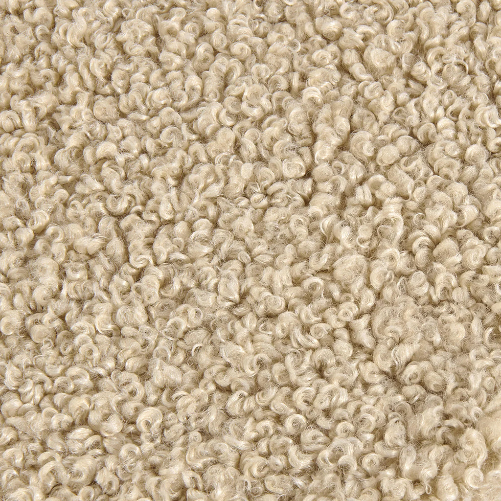 Teddy Swatch Cream Swatch