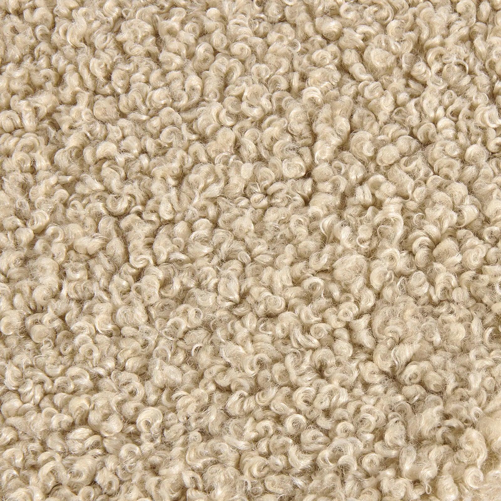 Teddy Swatch Cream Swatch