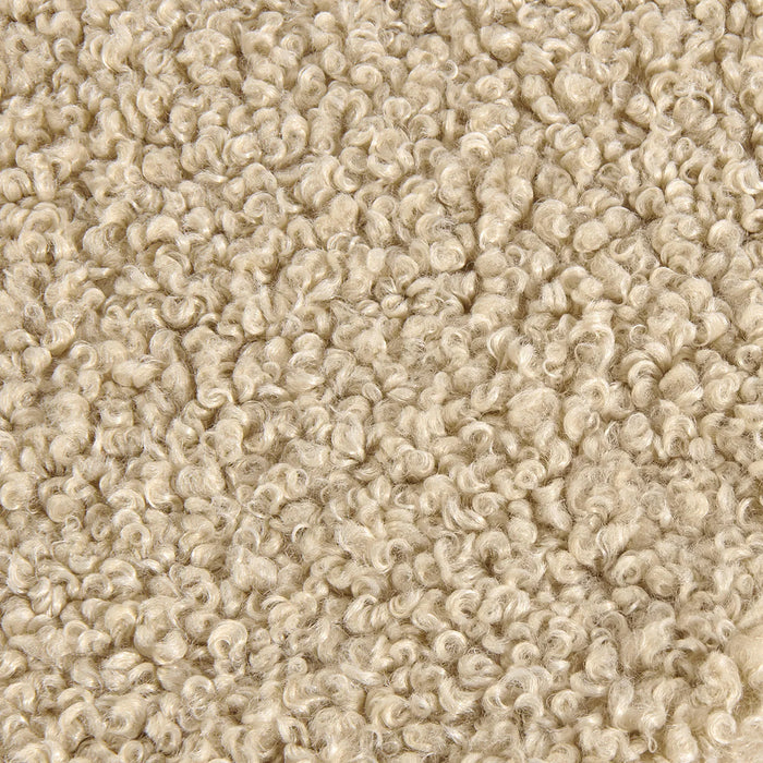 Teddy Swatch Cream Swatch