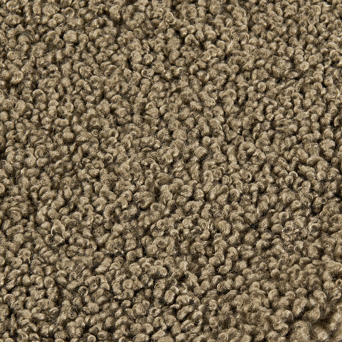 Teddy Swatch Dark Oak Swatch