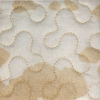 Elsa Cowhide Reversible Quilt Swatch Swatch