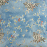 Lee Western Washed Denim Swatch Swatch