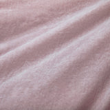 Stella Faux Silk Velvet Swatch Lilac Swatch