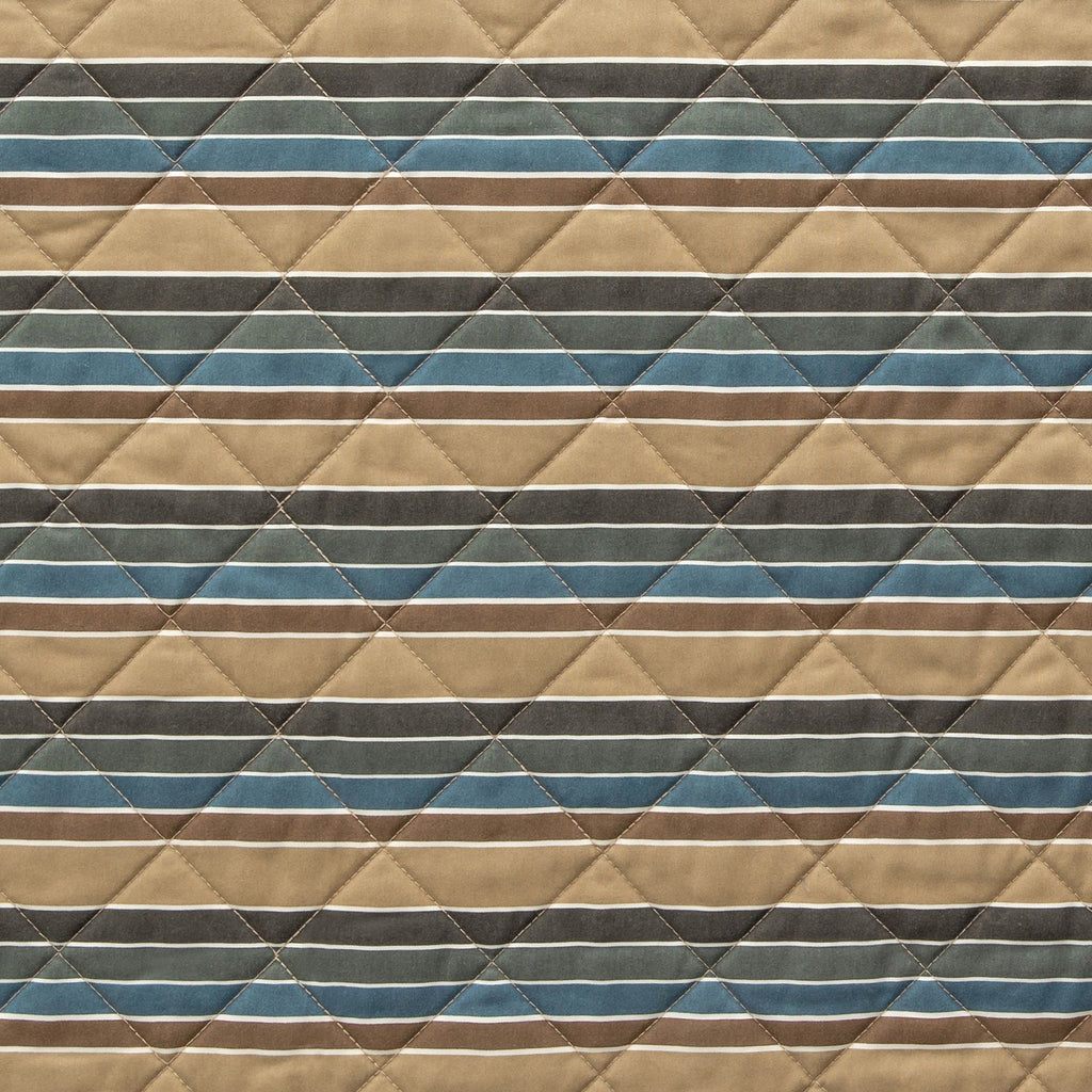 Mosaic Reversible Quilt Swatch Swatch