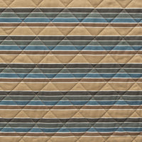 Mosaic Reversible Quilt Swatch Swatch