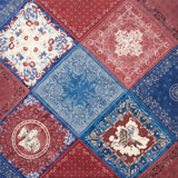 Patchwork Bandana Swatch Swatch