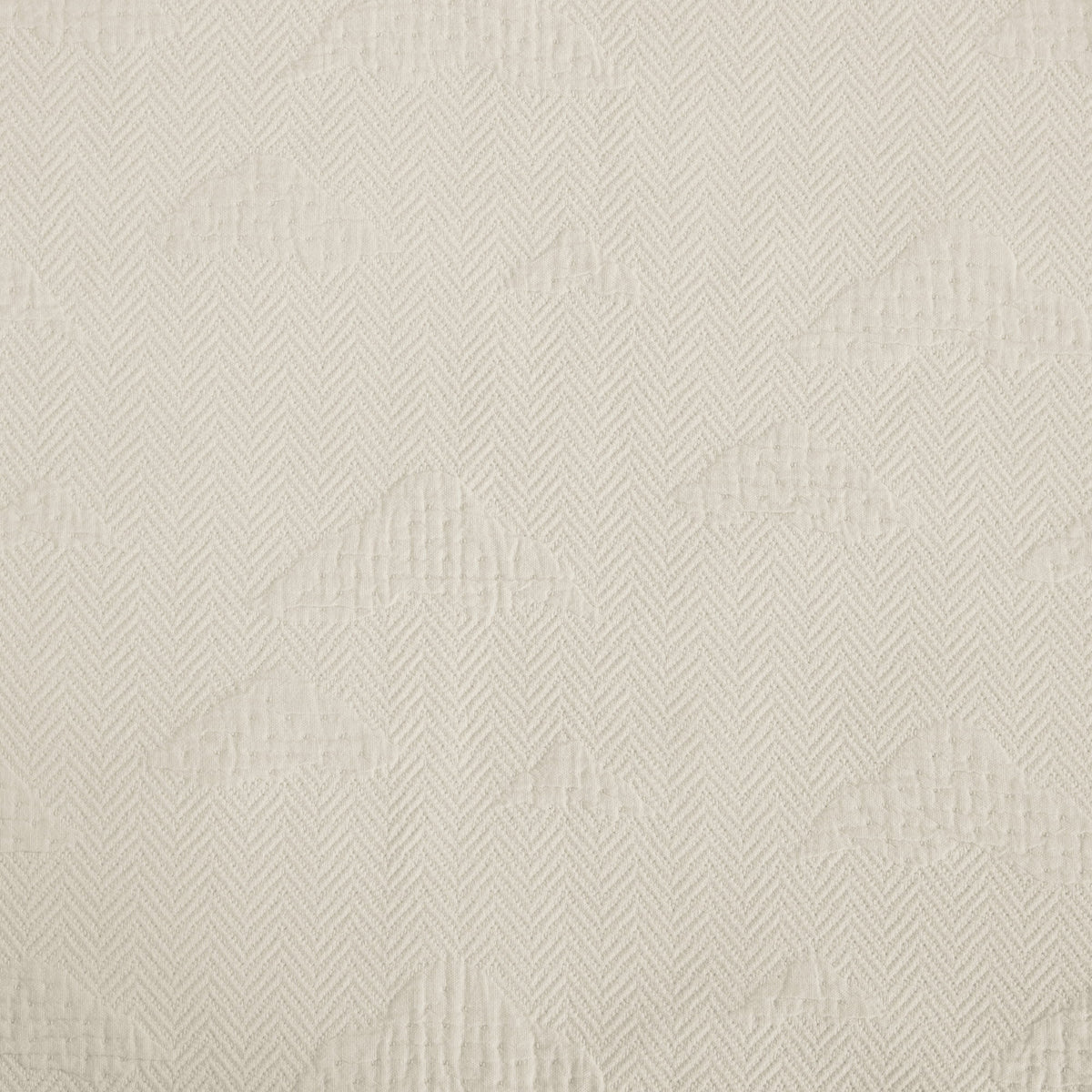 Pikes Peak Matelassé Swatch Swatch