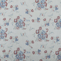 Rosabel Washed Denim Swatch Swatch