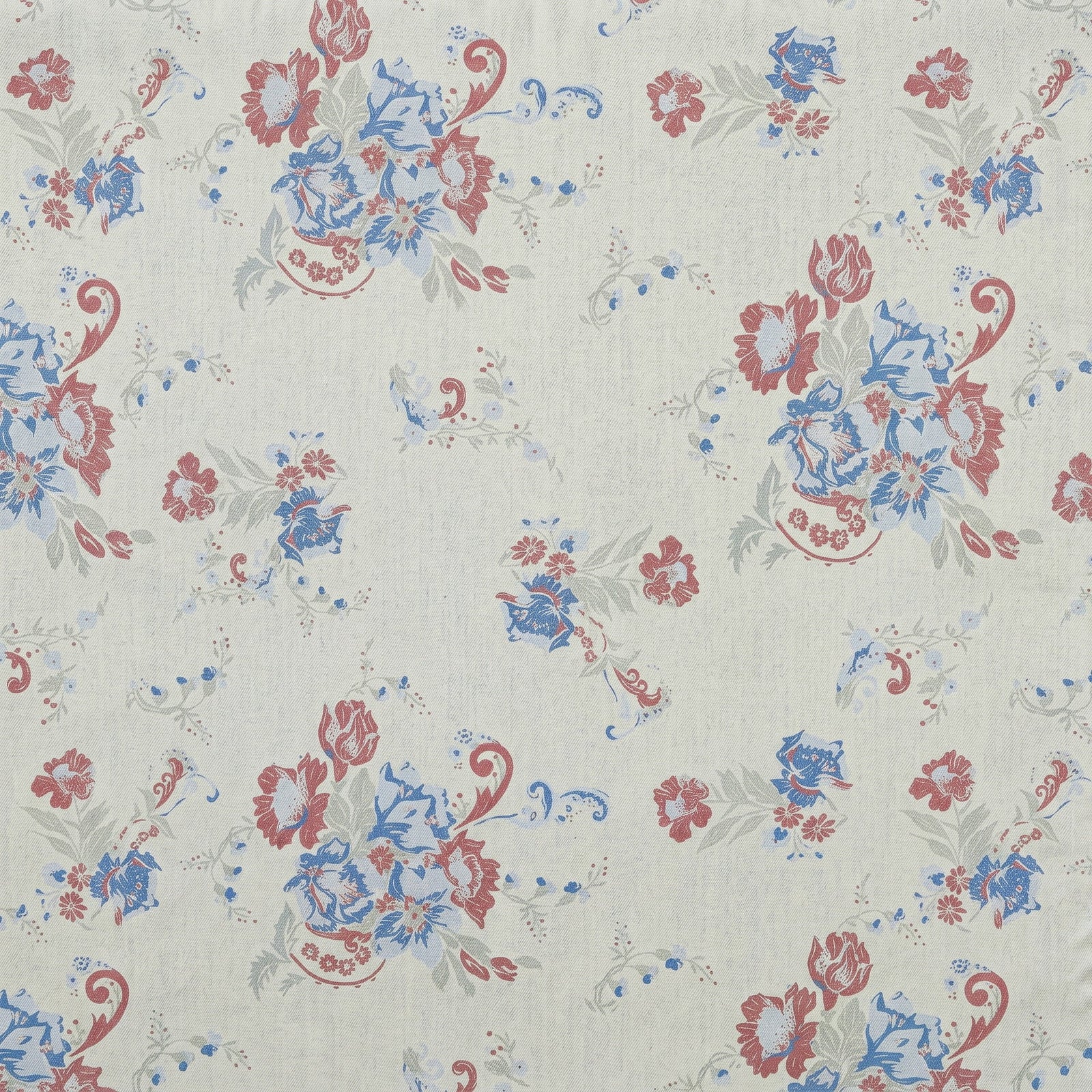 Rosabel Washed Denim Swatch Swatch
