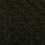 Stella Faux Silk Velvet Quilt Swatch Swatch