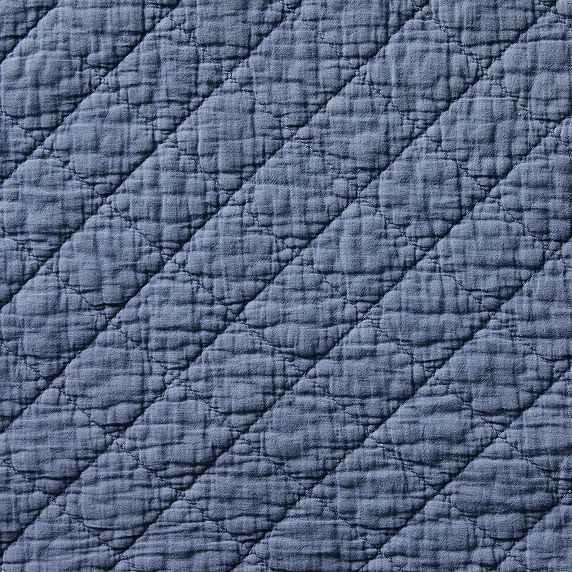 Stonewashed Cotton Gauze Fabric Swatch Bundle Swatch