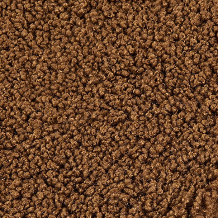 Teddy Swatch Umber Swatch