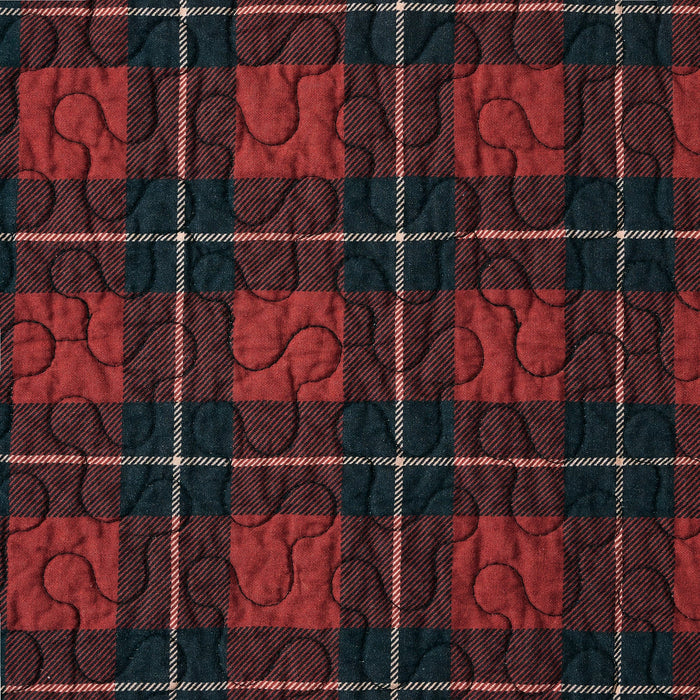 Woodland Plaid Swatch Swatch