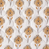 Woodstock Reversible Quilt Swatch Swatch