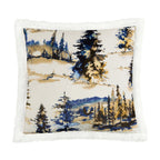 Acadia Campfire Sherpa Throw Throw