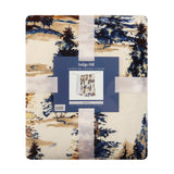 Acadia Campfire Sherpa Throw, 6 MOQ Throw