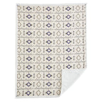 Arrow Campfire Sherpa Throw Throw