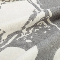 Bucking Bronco Chenille Jacquard Throw Throw
