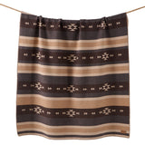Canyonlands Washable Wool Throw Throw