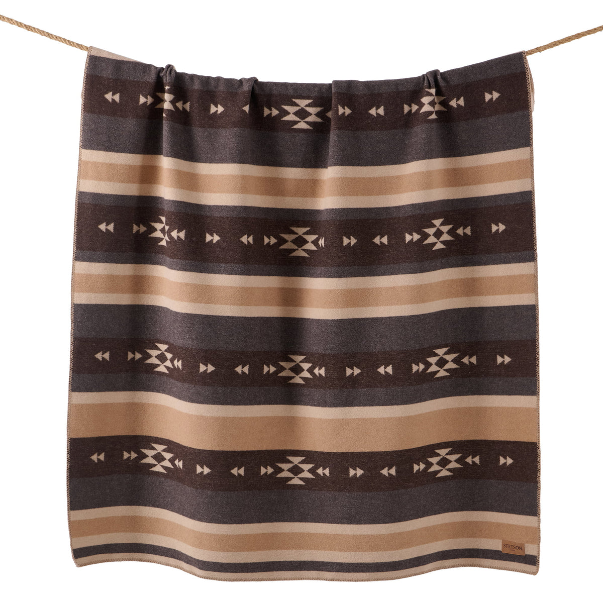 Canyonlands Washable Wool Throw Throw