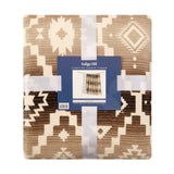 Chalet Campfire Sherpa Throw, 6 MOQ Throw