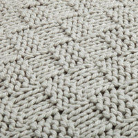 Chess Knit Throw Throw