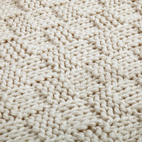 Chess Knit Throw Throw